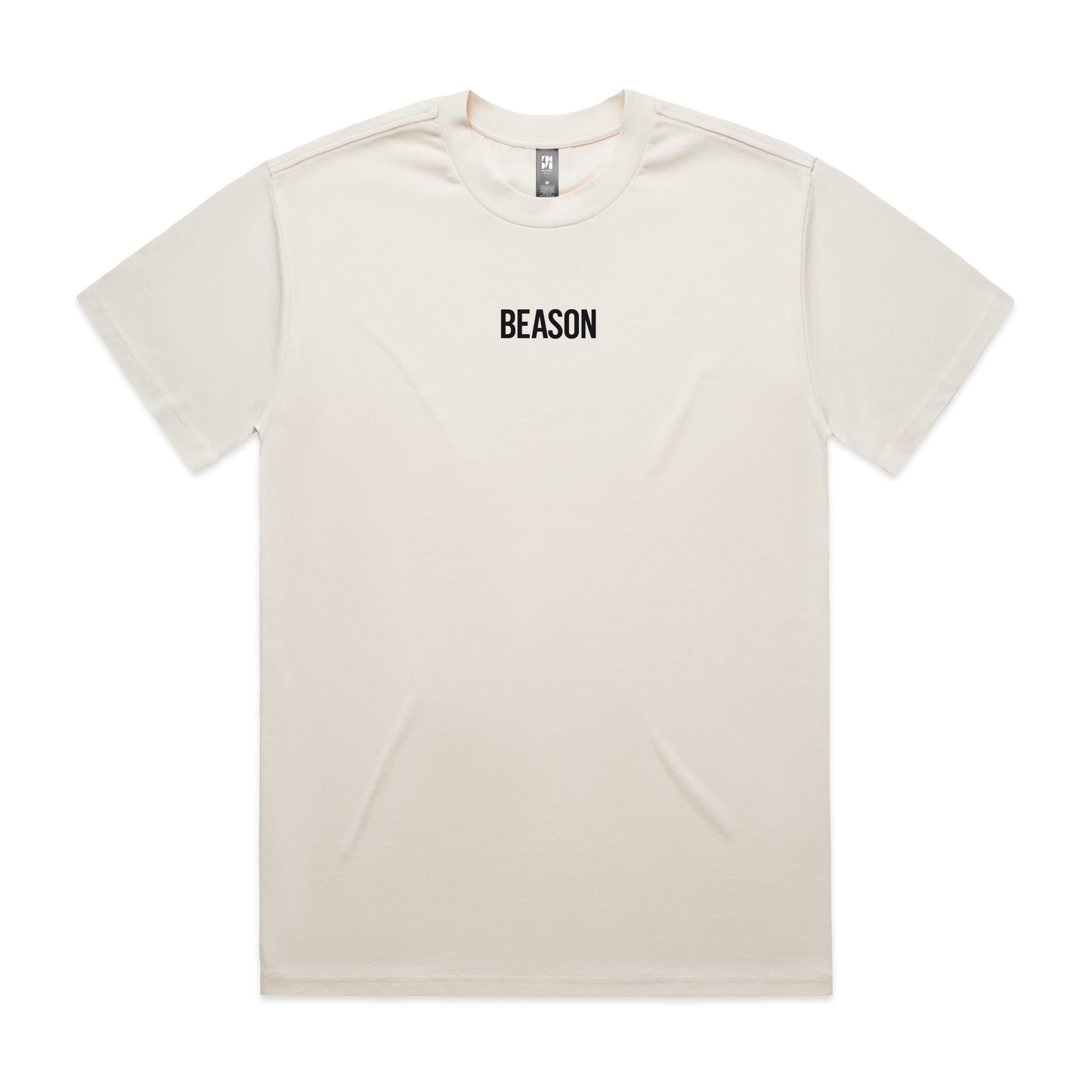 Beason White Heavy Tee